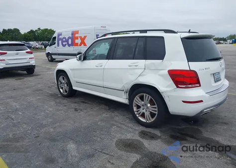 2014 Mercedes-Benz Glk 350 из США, поврежденный, VIN WDCGG5HB2EG326730